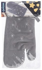 Памучена ръкавица за фурна с коледен мотив Vločka – Orion