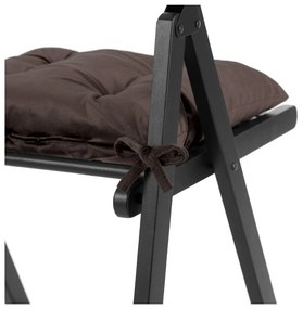 Кадифена възглавница за стол 40x40 cm Aleksa – Restilo