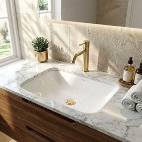 Умивалник за вграждане Rea Anabel 46