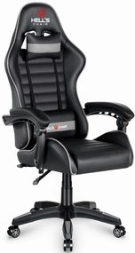 Геймърски стол HC-1003 Plus Gray