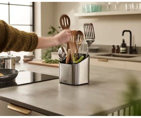 Метална поставка за кухненски прибори Surface – Joseph Joseph