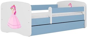 Детско легло Babydreams Cartoon-Mple-140 x 70-Princess