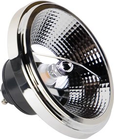 Комплект от 5 LED крушки AR111 GU10 11W 2000K-3000K Dim to Warm
