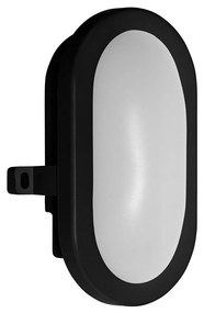 Ledvance - LED Екстериорен аплик BULKHEAD LED/6W/230V IP54 черен