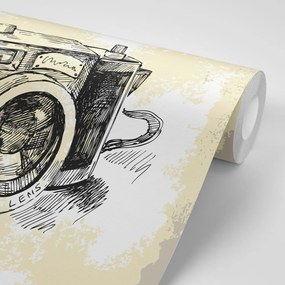 Тапет – Ретро фотоапарат