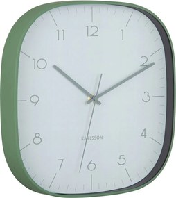 Стенен часовник Grato Cuadrado – Karlsson