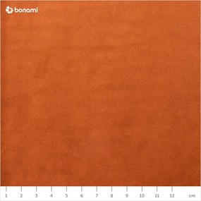 Оранжев фотьойл Flower - Dutchbone