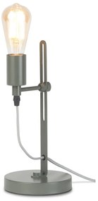 Сива настолна лампа Seattle - it's about RoMi