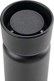 Черна термочаша от неръждаема стомана 650 ml Singles – Zone