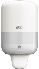 Дозатор за Сапун Tork Бял Пластмаса 500 ml