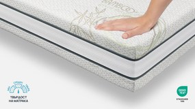 Матрак Pocket Natura от Sleepy 22 см