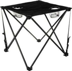 Сгъваем комплект за къмпинг - 2 стола + маса