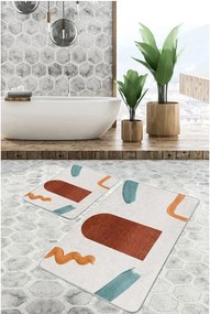 Кадифени килими за баня в комплект от 2 бр. 60x100 cm – Mila Home