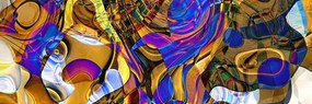 Картина на платно – Абстрактно изкуство