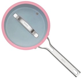 Гърне с капак/с керамично покритие подходящо за индукционен котлон 2,4 l Meda 3.0 – FABINI