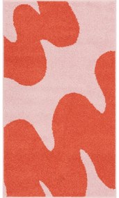 Червено-розов детски килим 160x230 cm Hugsy Coral – FD