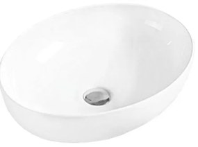 Mexen Jowita плот за мивка 52 x 39 cm, бяла - 21355200