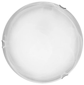 Top Light 5504/30/T/AL/LED - LED Лампа за таван 1xLED/12W/230V