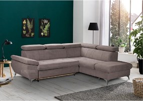 Ъглов диван Жизел