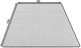 Килим Eltoro 80 x 150 cm Gkri