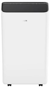 Мобилен климатик AUX AM-12C4A4/QAR2-B6, 12000 BTU, 35 м2, А, R290, Бял