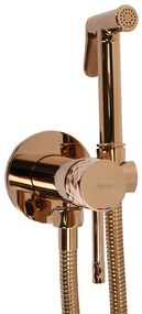 Смесител за биде Lungo  Loop Diamond Copper