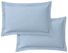 Калъфки за възглавници 2 бр. от памук перкал 50x75 cm Cotton Percale – Bianca