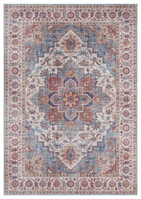 Червен и син килим , 80 x 150 cm Anthea - Nouristan