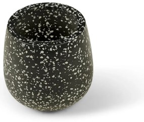 Тъмно сив съд , ø 15 cm Terrazzo - Bonami Selection