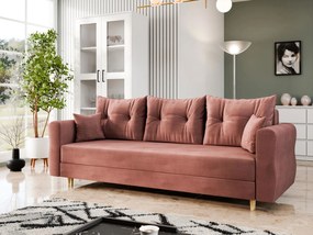 Диван Zako триместен -Kafe