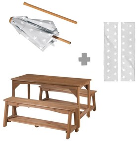 Детски градински комплект 4 бр. Outdoor + – Roba