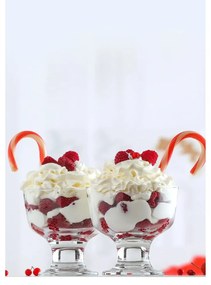 Стъклени чаши в комплект от 6 броя по 0,285 л - Hermia