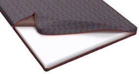 Топ матрак Panda Memory от Sleepy 5 см