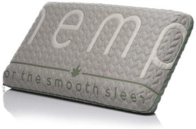 Ортопедична възглавница с мемори пяна Medico Airflow Hemp