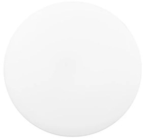 Ecolite WYB280-CCT/18W/BI - LED Плафониера DISK LED/18W/230V IP44 бял