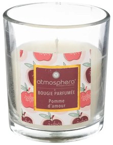 Ароматна свещ atmosphera Neda, Стъкло, 110 g - Morello Cherry