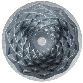 Форма за печене, изработена от лят алуминий в златист цвят Jeweline - Bonami Selection
