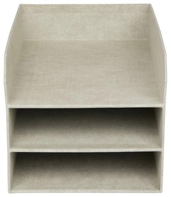 Картонен органайзер за докумнети Trey – Bigso Box of Sweden