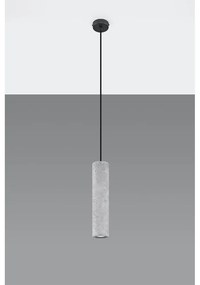 Бетонно висящо осветително тяло Fadre - Sollux