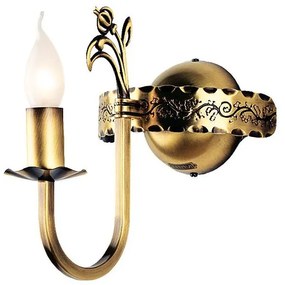 Jupiter 279 - KO K 1 - Аплик KORONA 1xE14/40W/230V