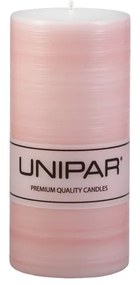 Розова свещ , време на горене 73 часа Finelines - Unipar
