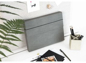 Картонен органайзер за документи Olof - Bigso Box of Sweden