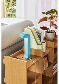 Библиотека от декор от дъб в естествен цвят 120x70x32 cm Momentum – Hübsch