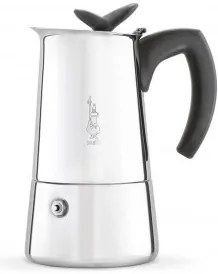 Bialetti - Кафеварка Musa за 6 кафета, стомана