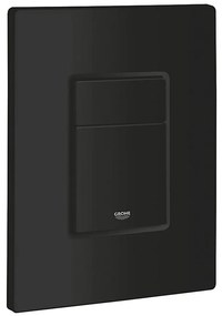 GROHE 389662430 - Бутон за промиване EVEN 156 × 197 мм черен