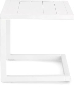 Алуминиева градинска масичка 40x40 cm Hilde – Bizzotto