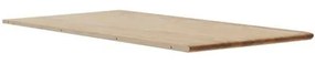 Допълнителна табла за маса за хранене от масивен дъб 50x106 cm Miro – Hammel Furniture