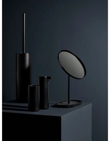 Черна чаша за четки за зъби Modo - Blomus