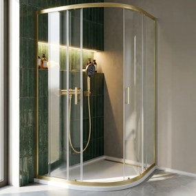 Смесител за душ Rea Hunter Brushed Gold