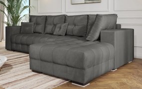 Разтегателен ъглов диван Никсън